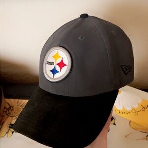 Pittsburgh Steelers Hat Adjustable